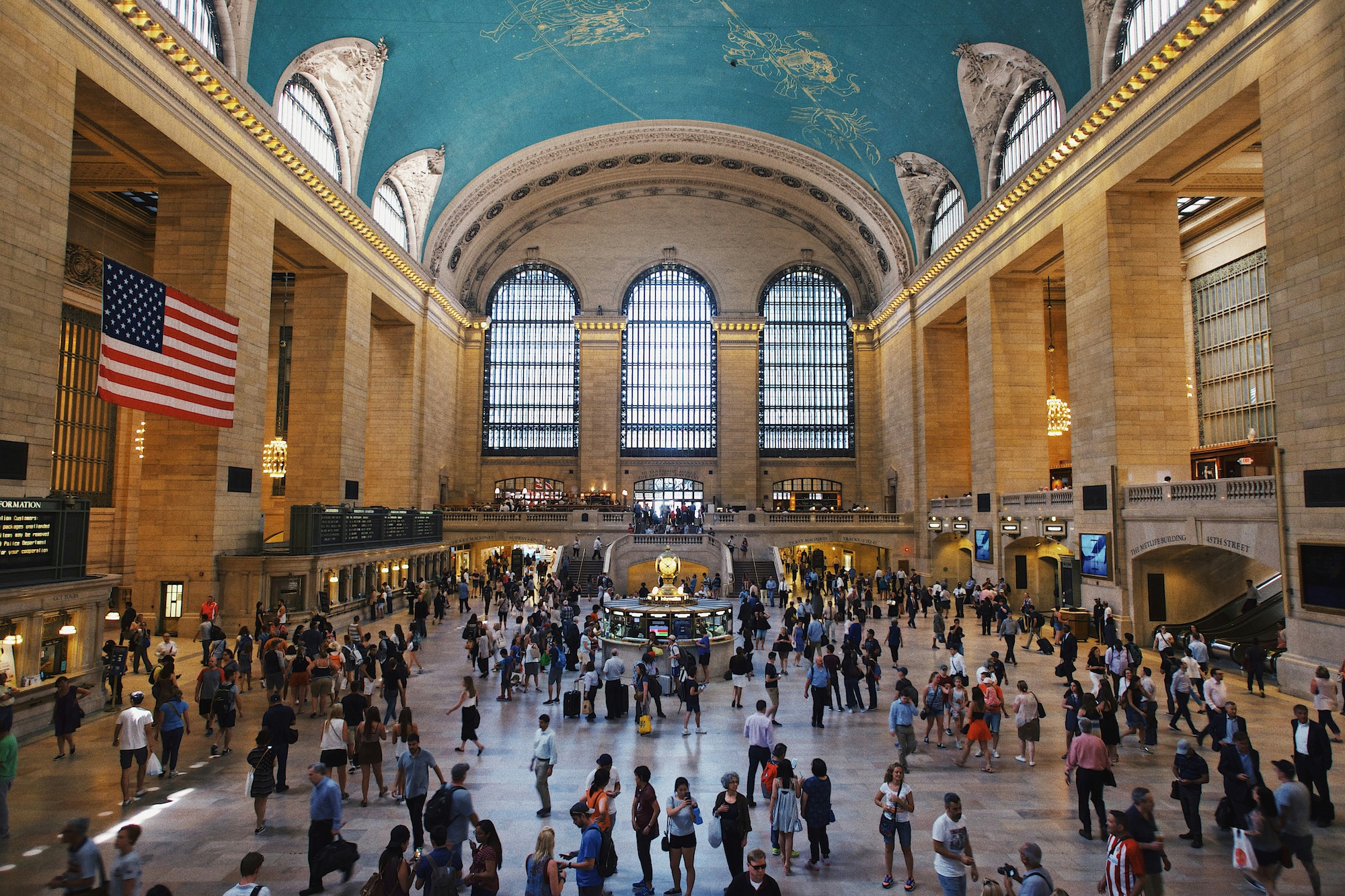 Grand Central Terminal - NYC Uncovered - NYC Uncovered