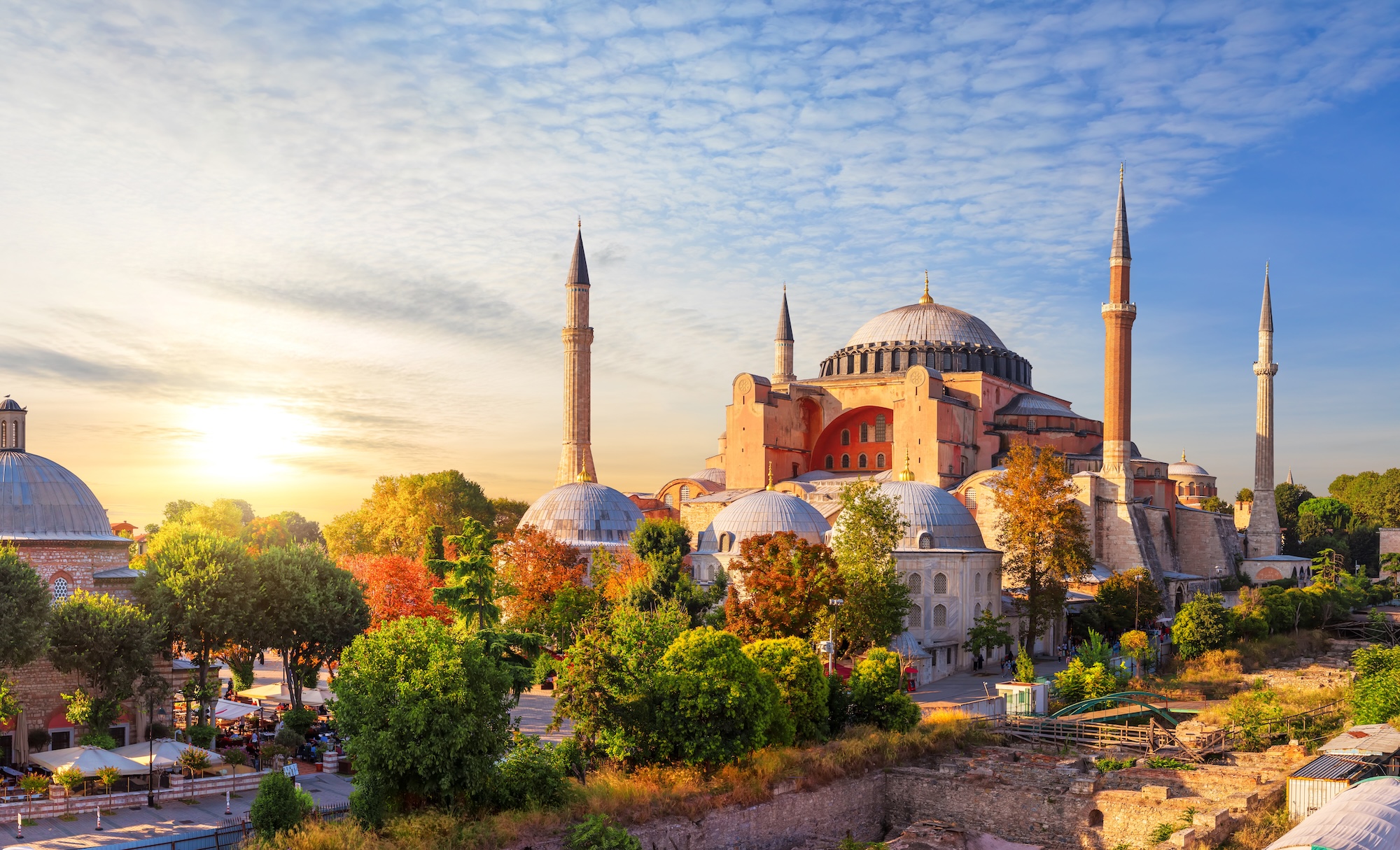 Hagia Sophia - NYC Uncovered - NYC Uncovered