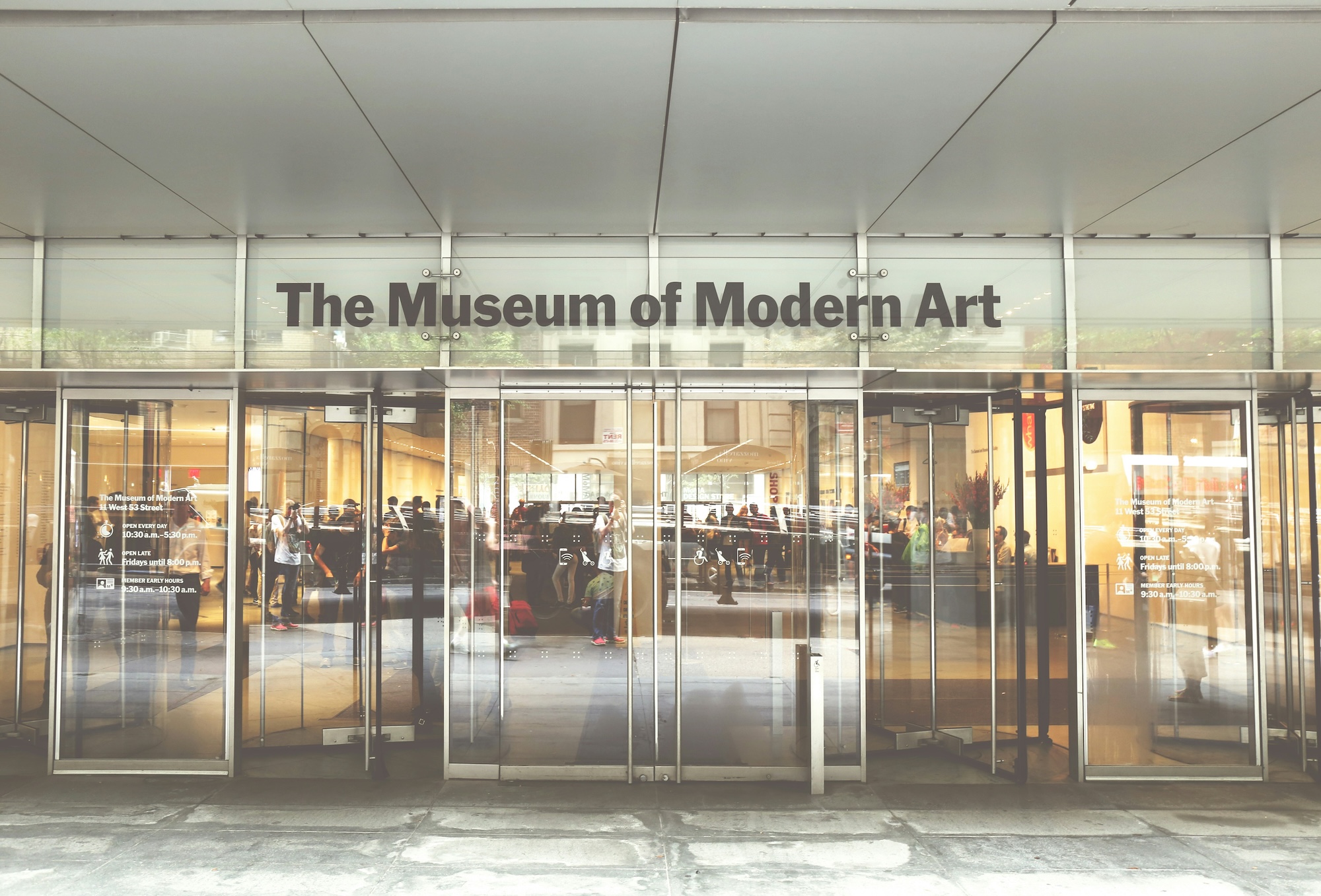 Museum of Modern Art MoMA - NYC Uncovered - NYC Uncovered