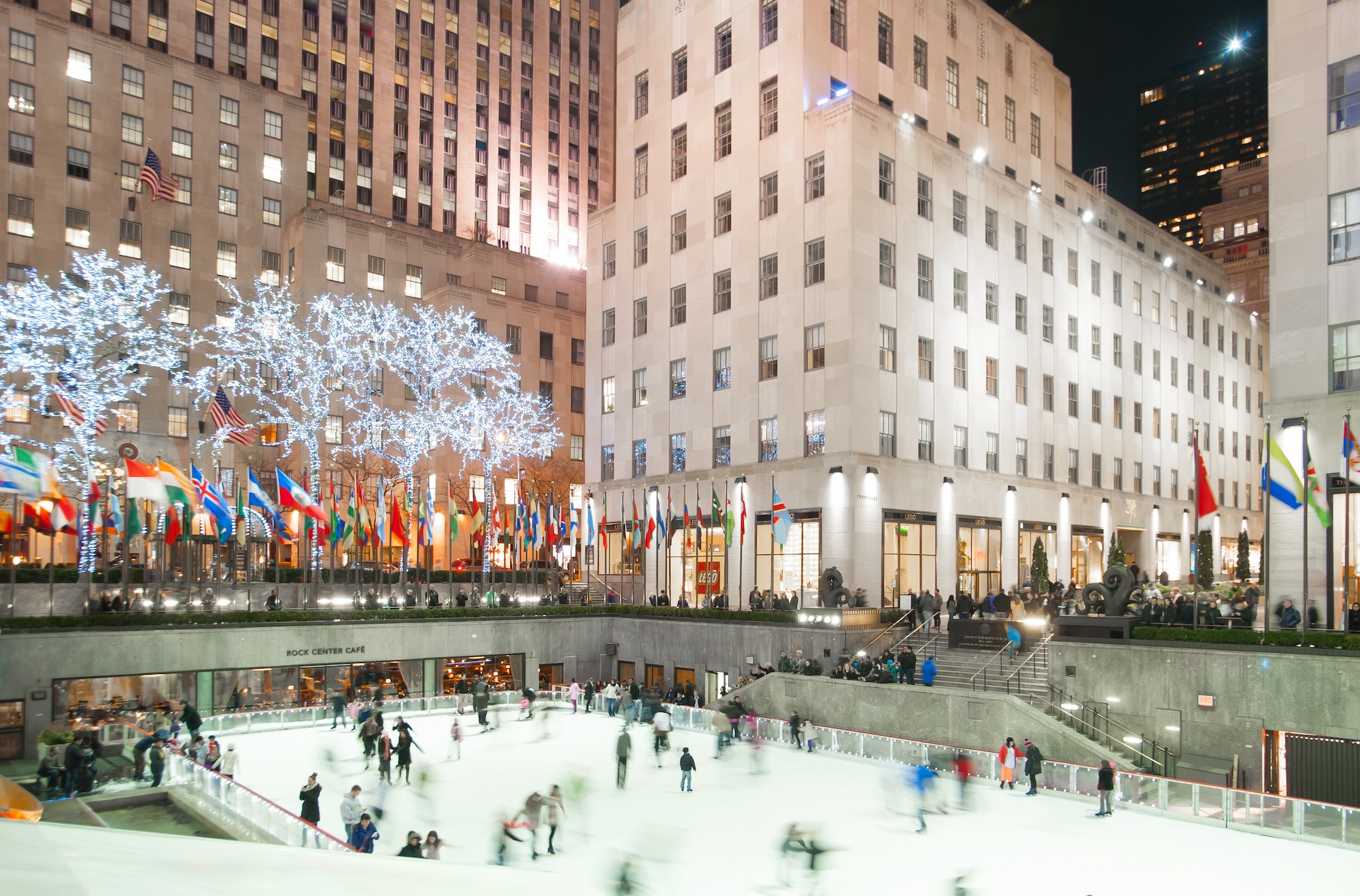 Rockefeller Center - NYC Uncovered - NYC Uncovered