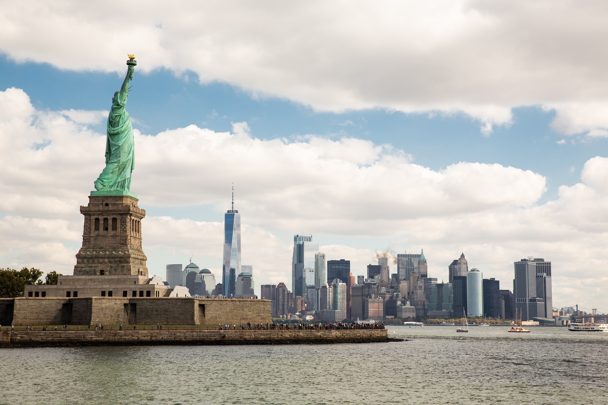 Statue of Liberty and Ellis Island - NYC Uncovered - NYC Uncovered