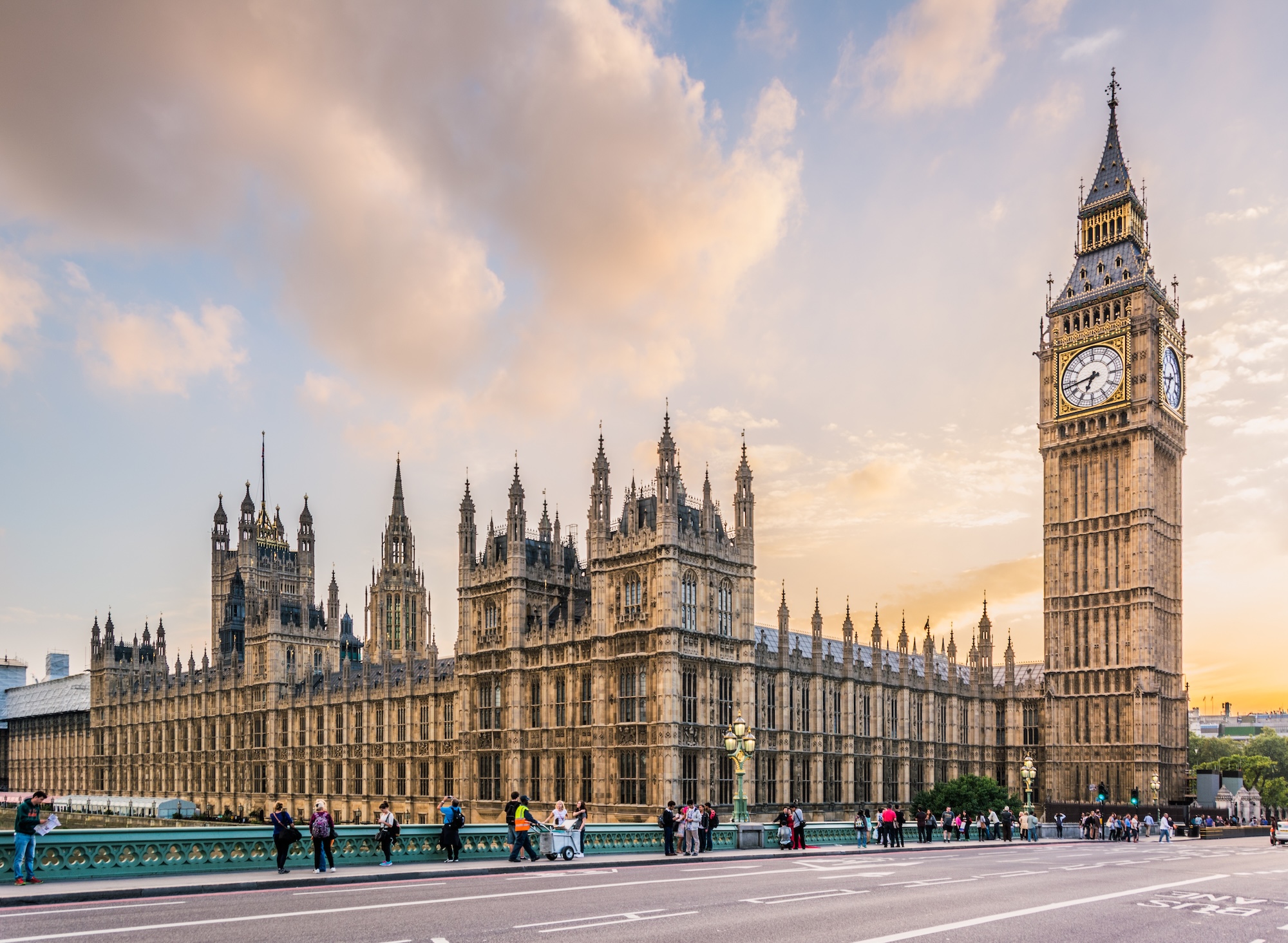 The Houses of Parliament Big Ben - NYC Uncovered - NYC Uncovered