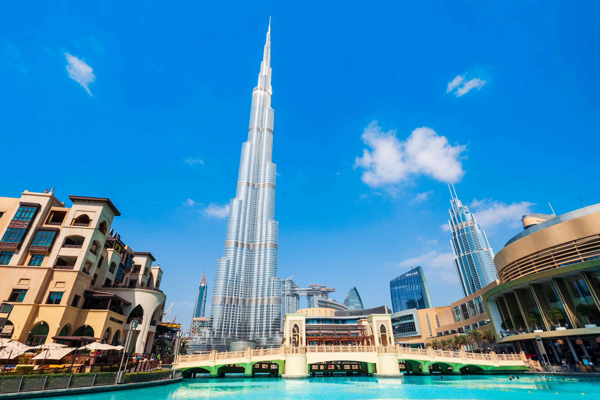 Burj Khalifa - NYC Uncovered - NYC Uncovered