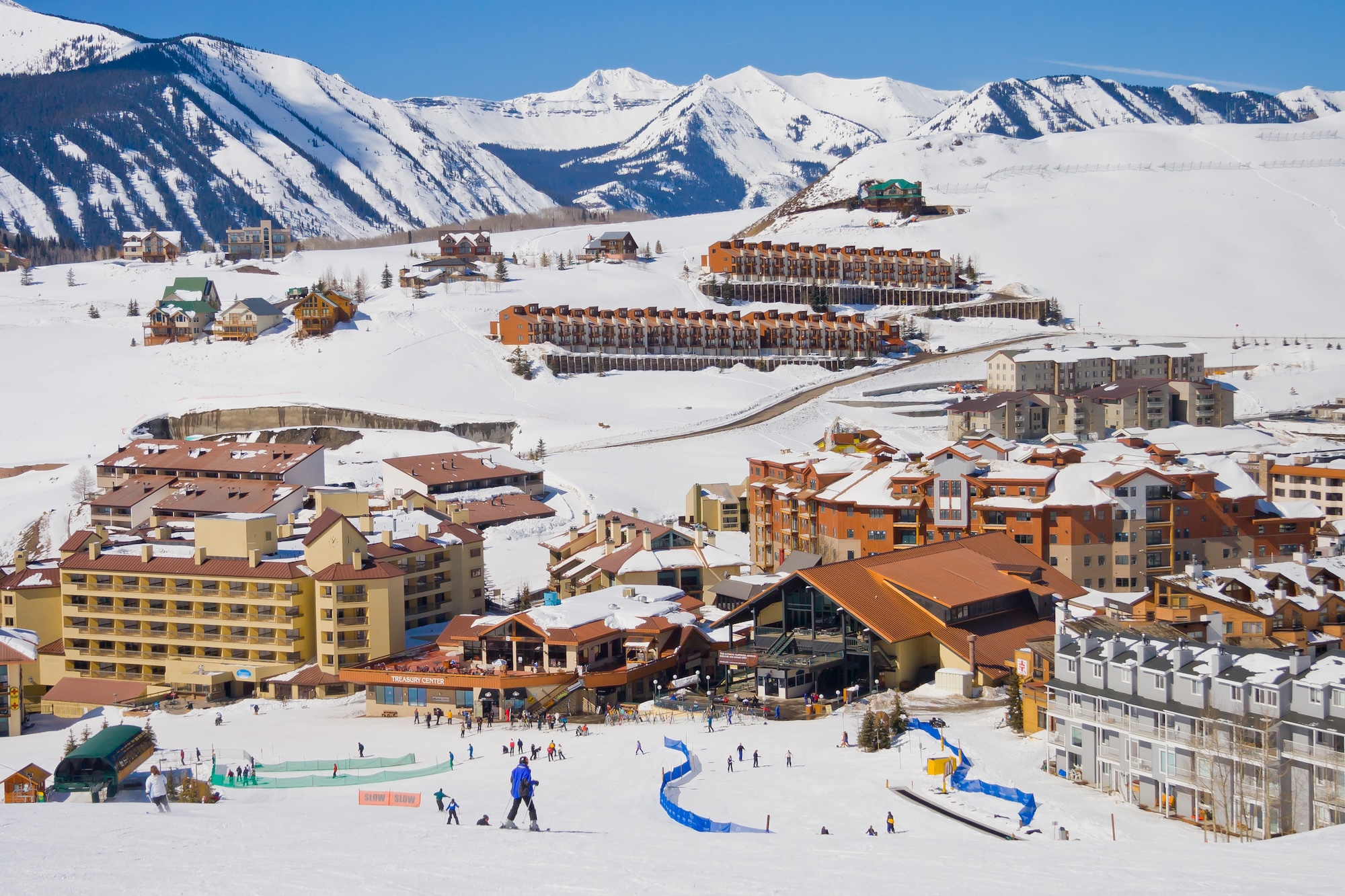 Crested Butte Colorado USA - NYC Uncovered - NYC Uncovered