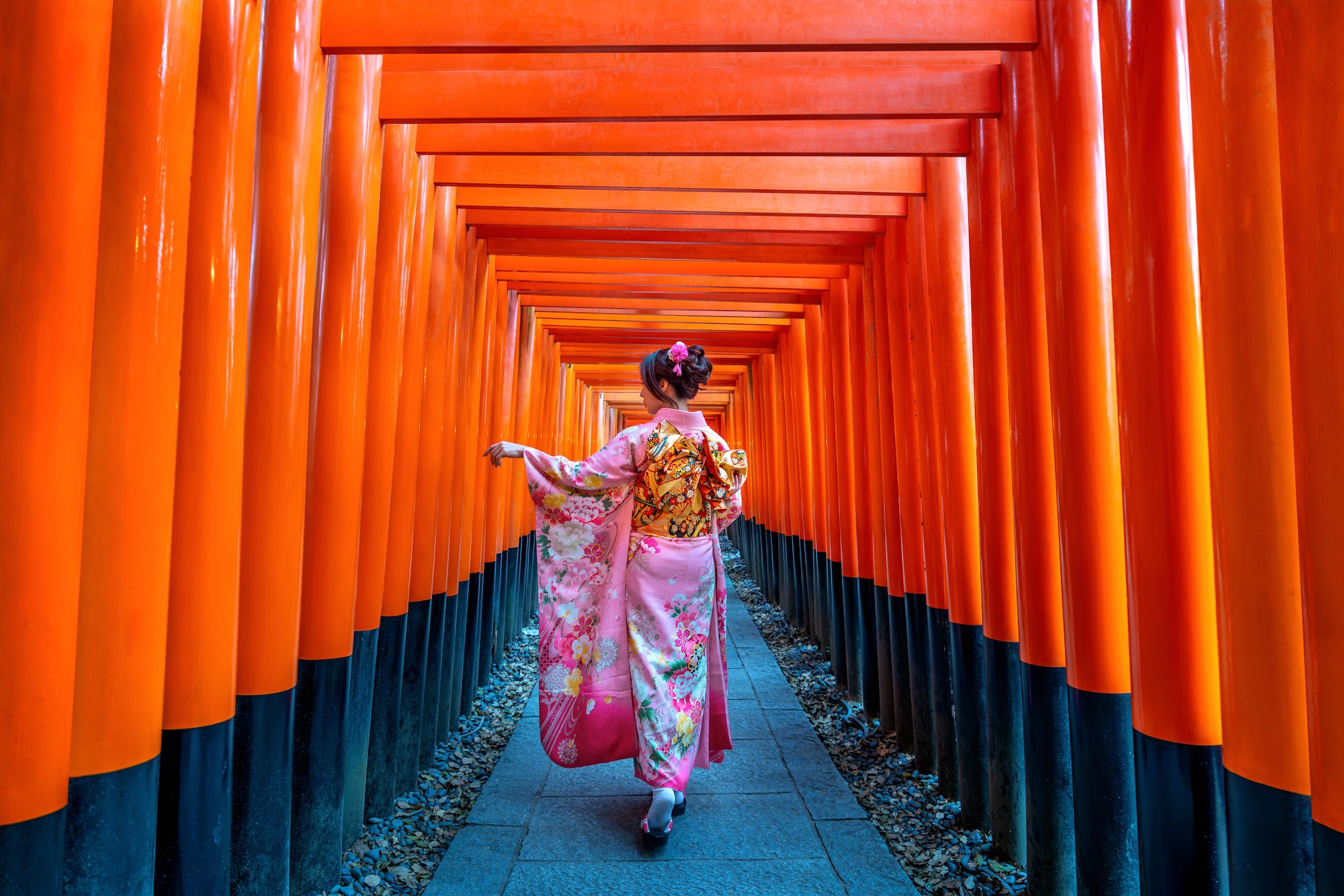 Fushimi Inari Taisha - NYC Uncovered - NYC Uncovered
