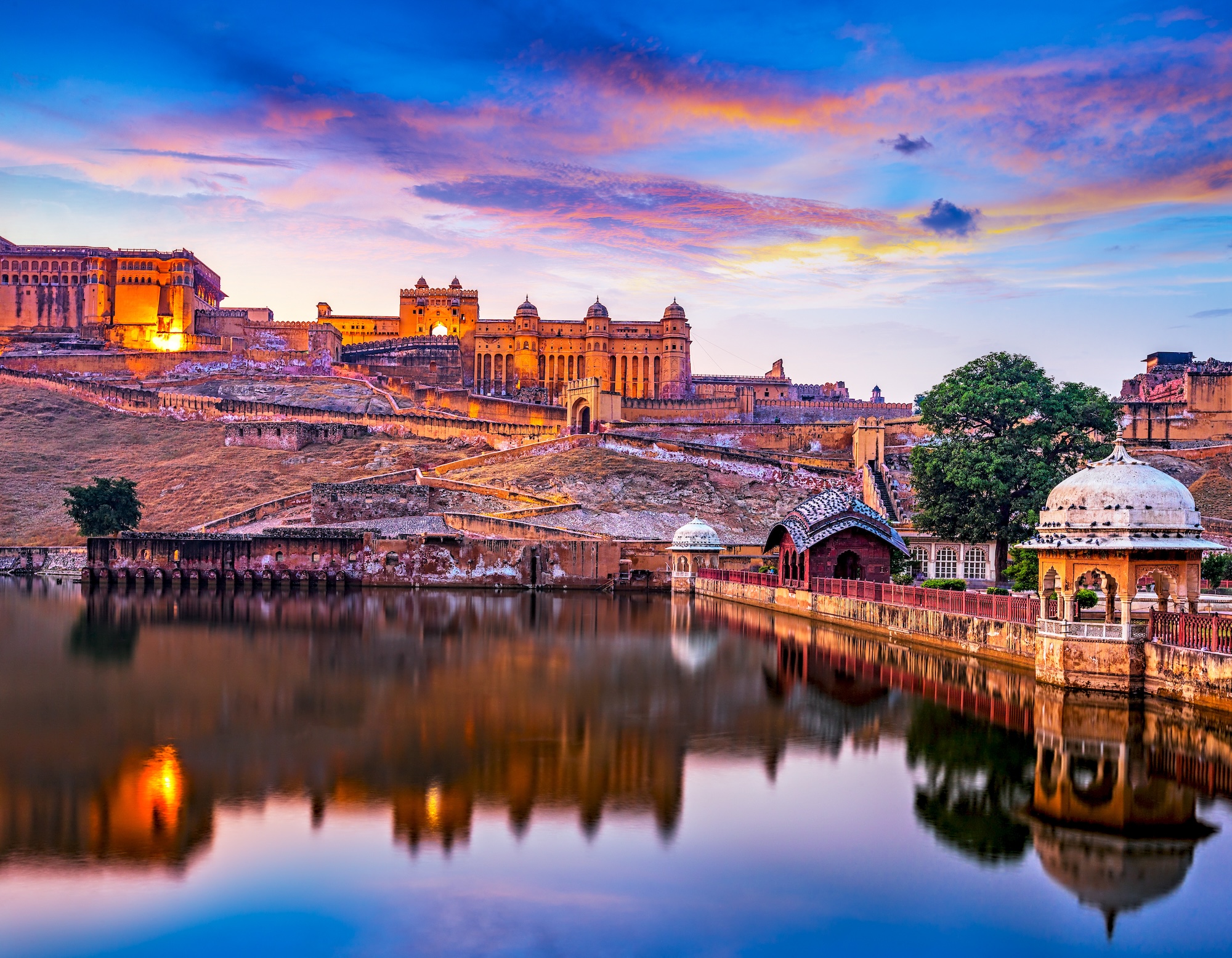 Jaipurs Amber Fort - NYC Uncovered - NYC Uncovered
