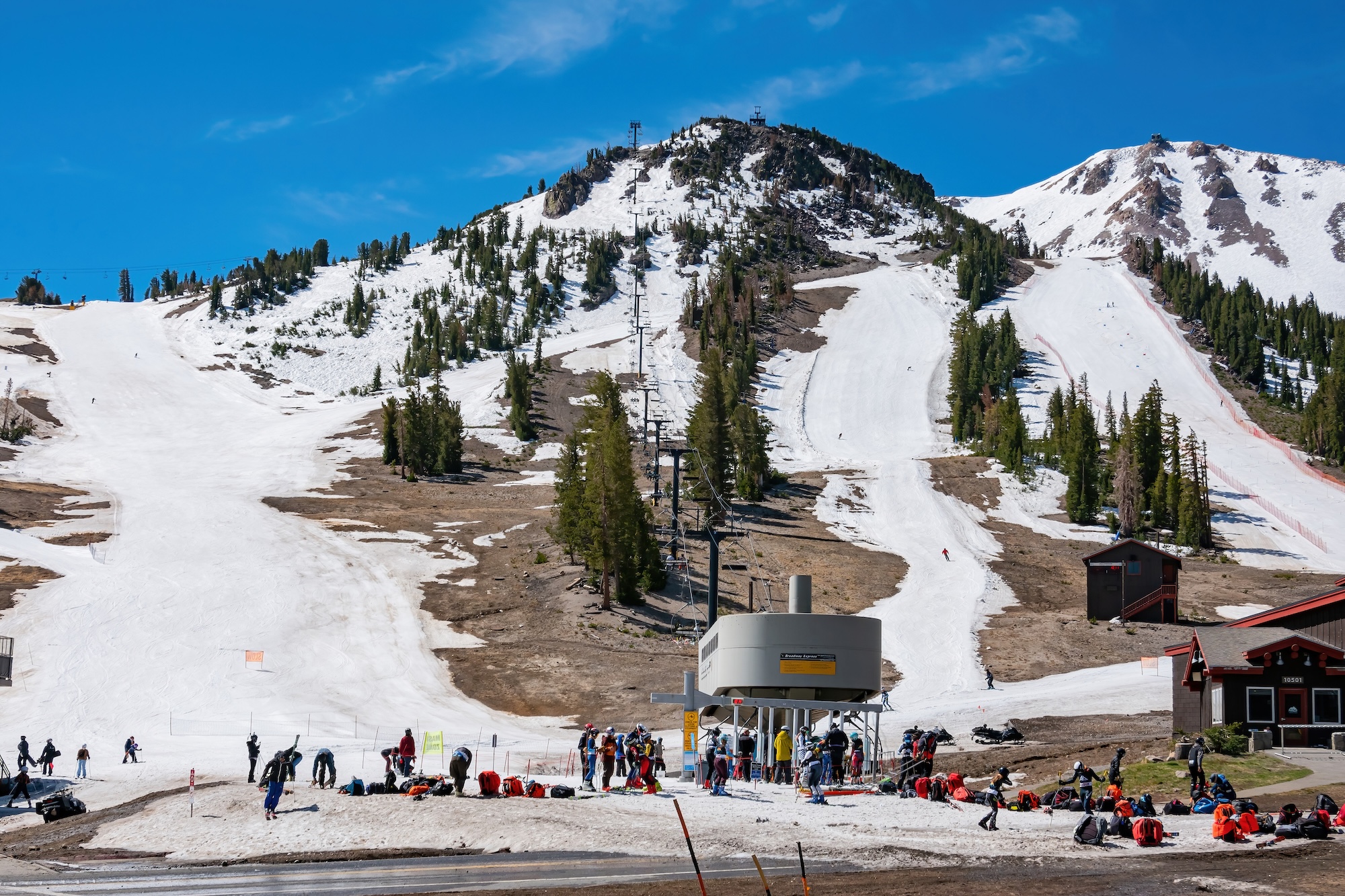 Mammoth Mountain California USA - NYC Uncovered - NYC Uncovered