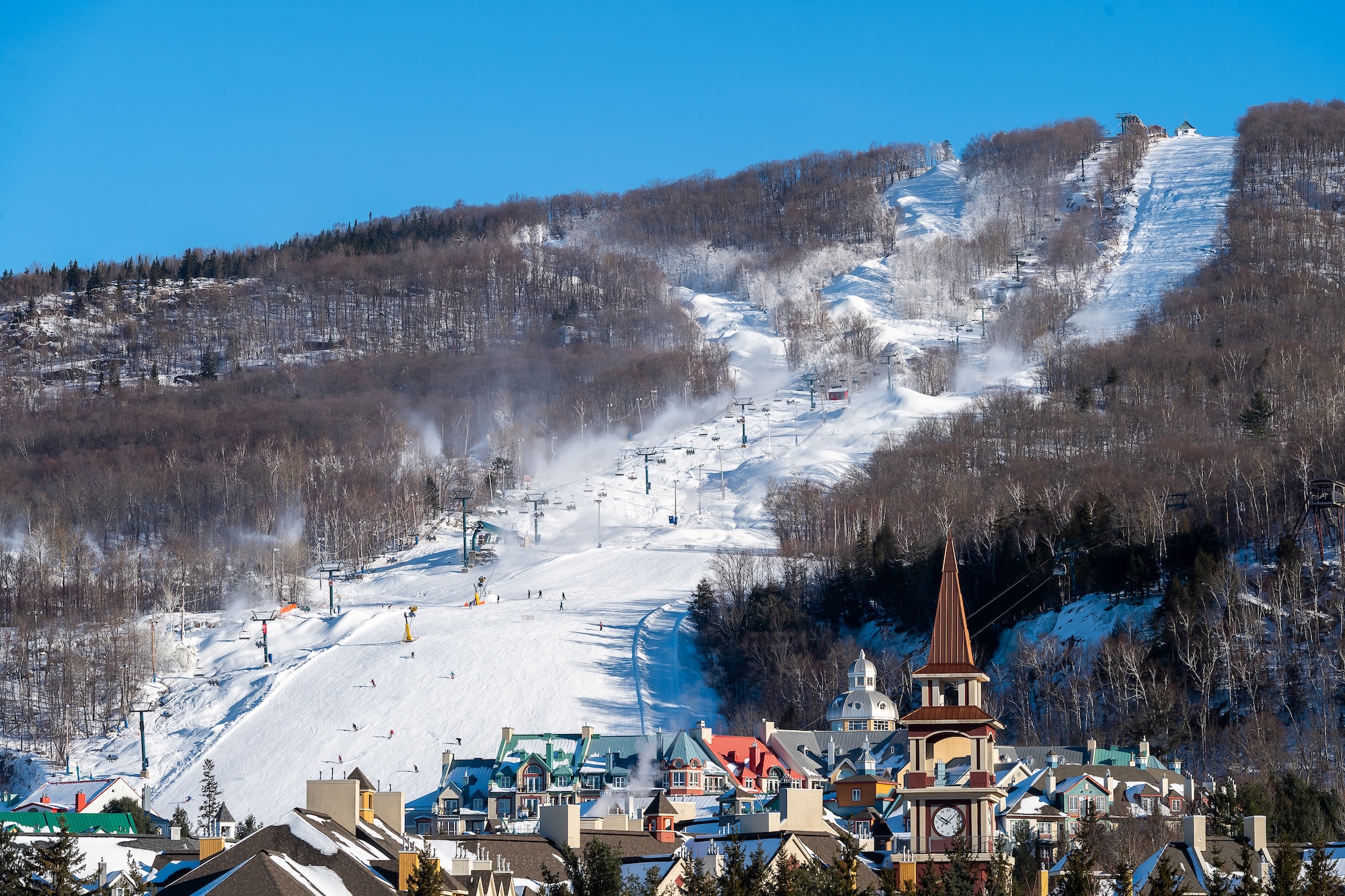 Mont-Tremblant Canada - NYC Uncovered - NYC Uncovered