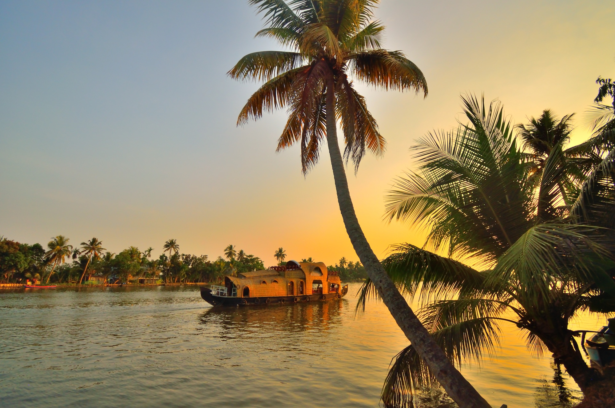 The Backwaters of Kerala - NYC Uncovered - NYC Uncovered