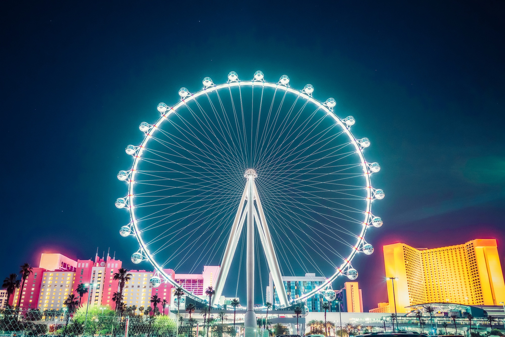 The High Roller Observation Wheel - NYC Uncovered - NYC Uncovered