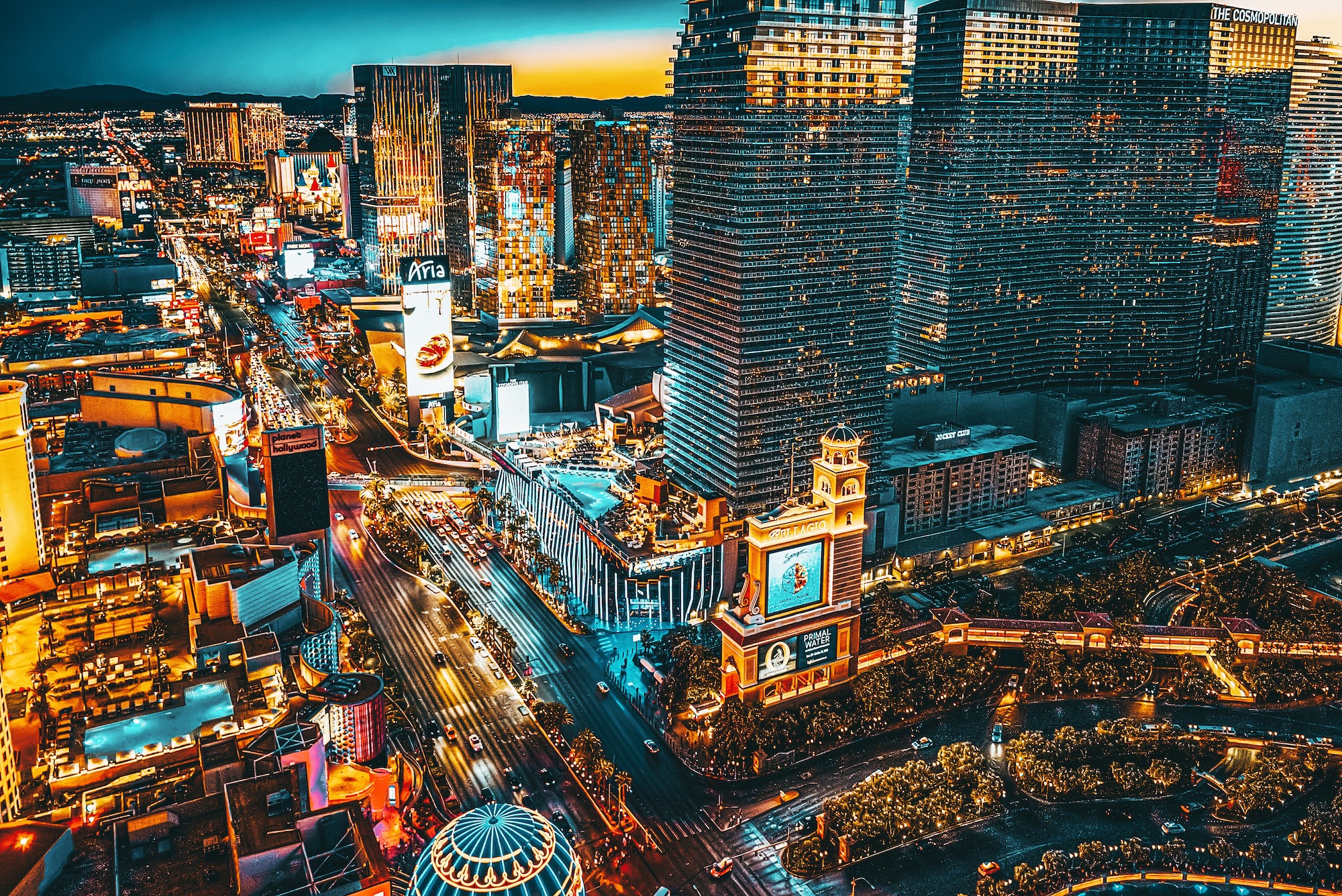 The Las Vegas Strip - NYC Uncovered - NYC Uncovered