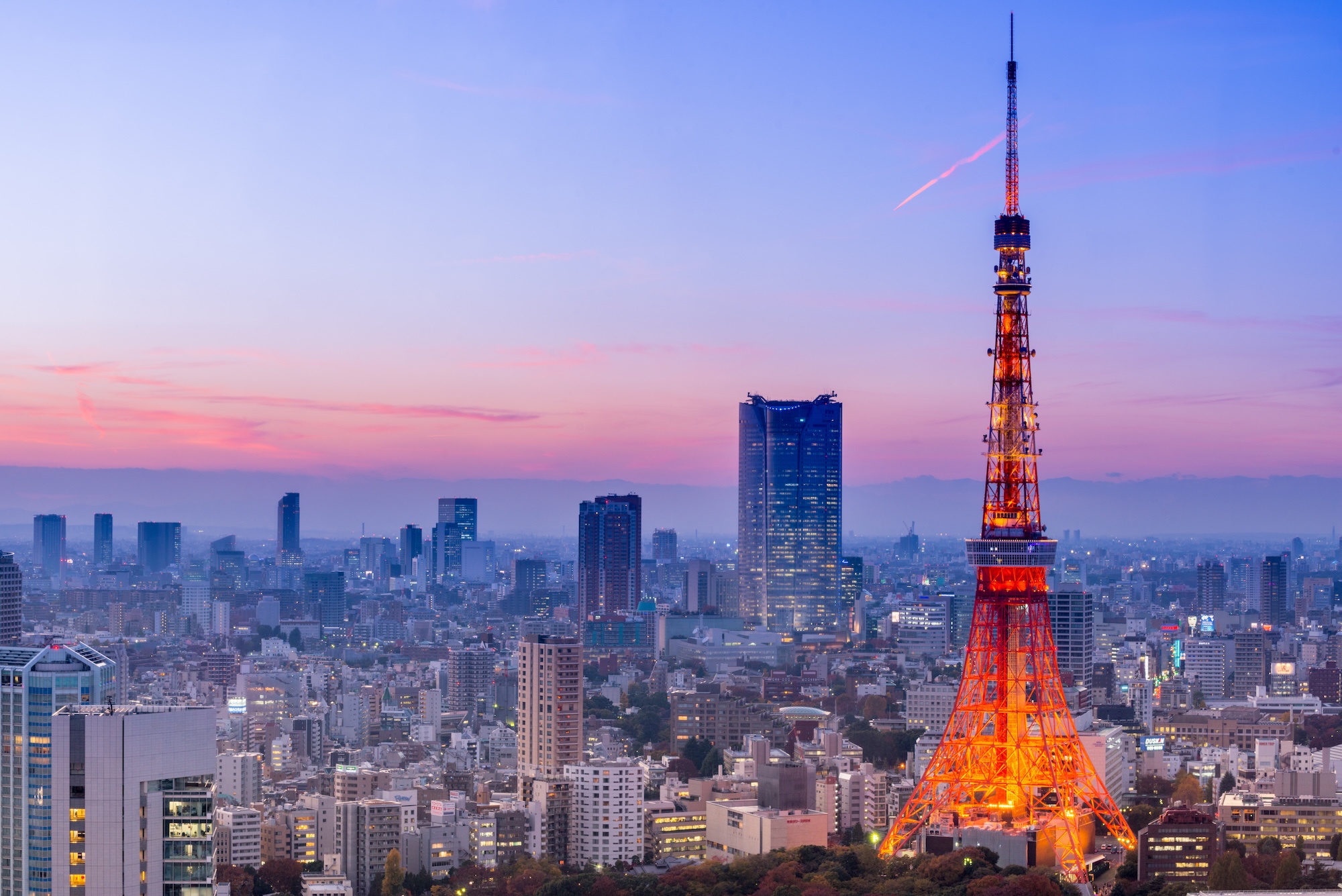 Tokyo Tower - NYC Uncovered - NYC Uncovered