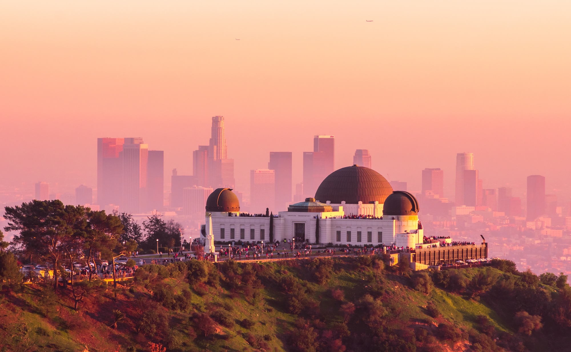 Griffith Observatory Griffith Park - NYC Uncovered - NYC Uncovered
