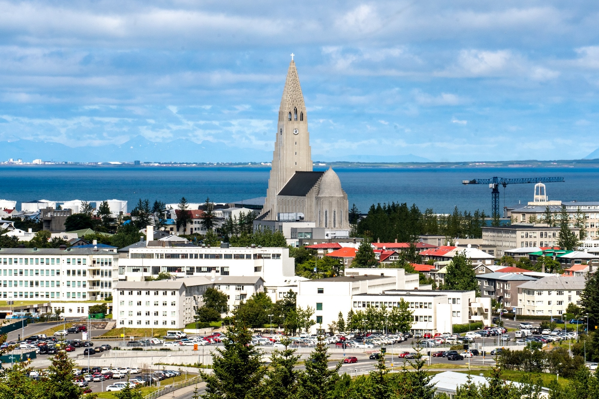 Hallgrímskirkja - NYC Uncovered - NYC Uncovered