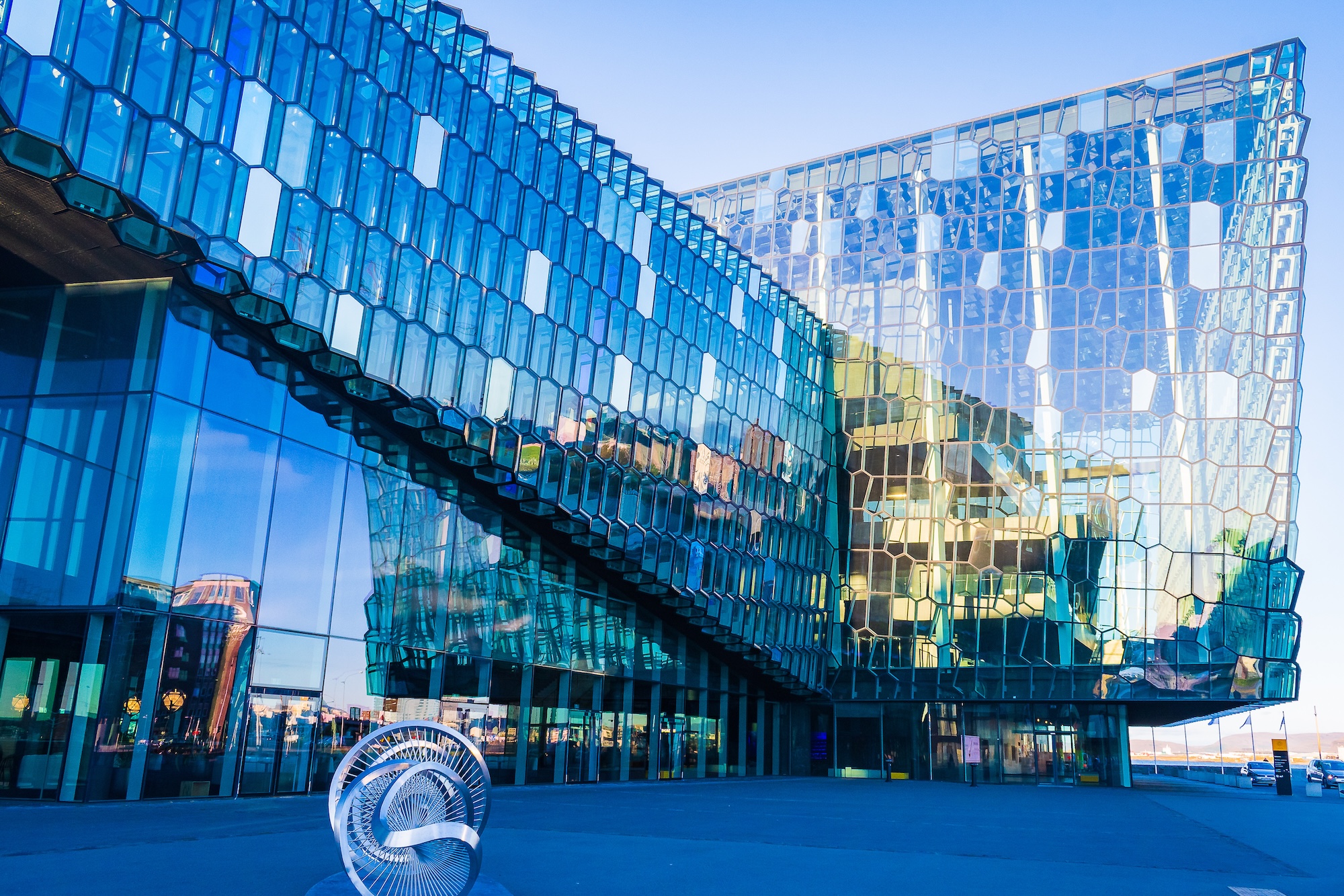 Harpa Concert Hall - NYC Uncovered - NYC Uncovered
