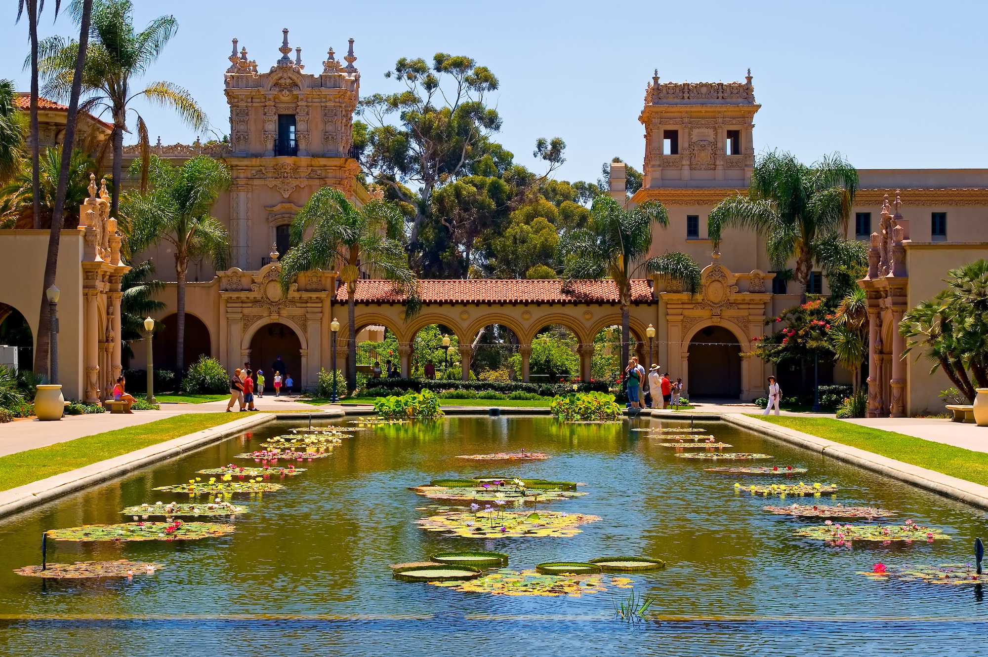 Balboa Park - NYC Uncovered - NYC Uncovered
