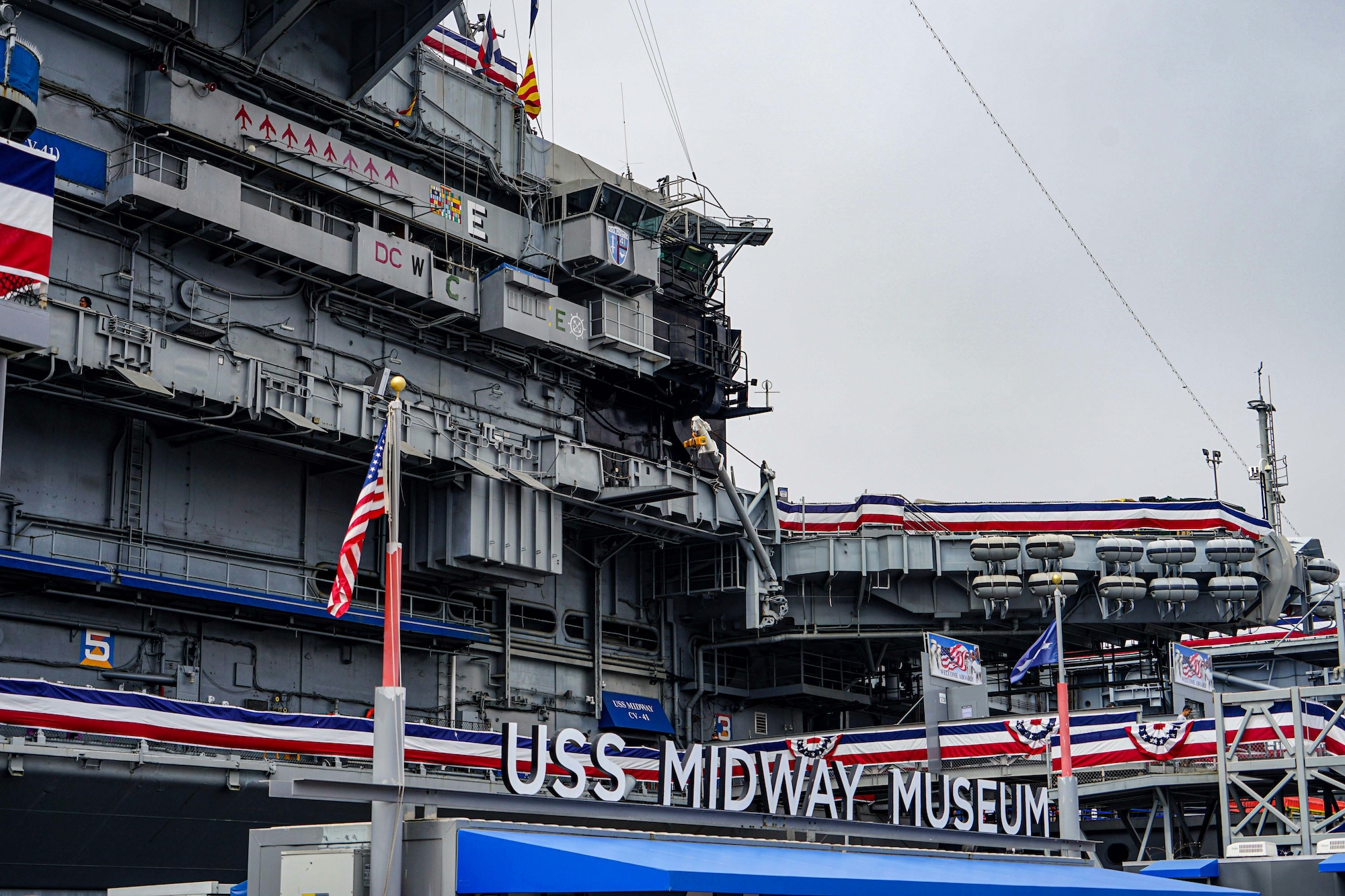 USS Midway Museum - NYC Uncovered - NYC Uncovered