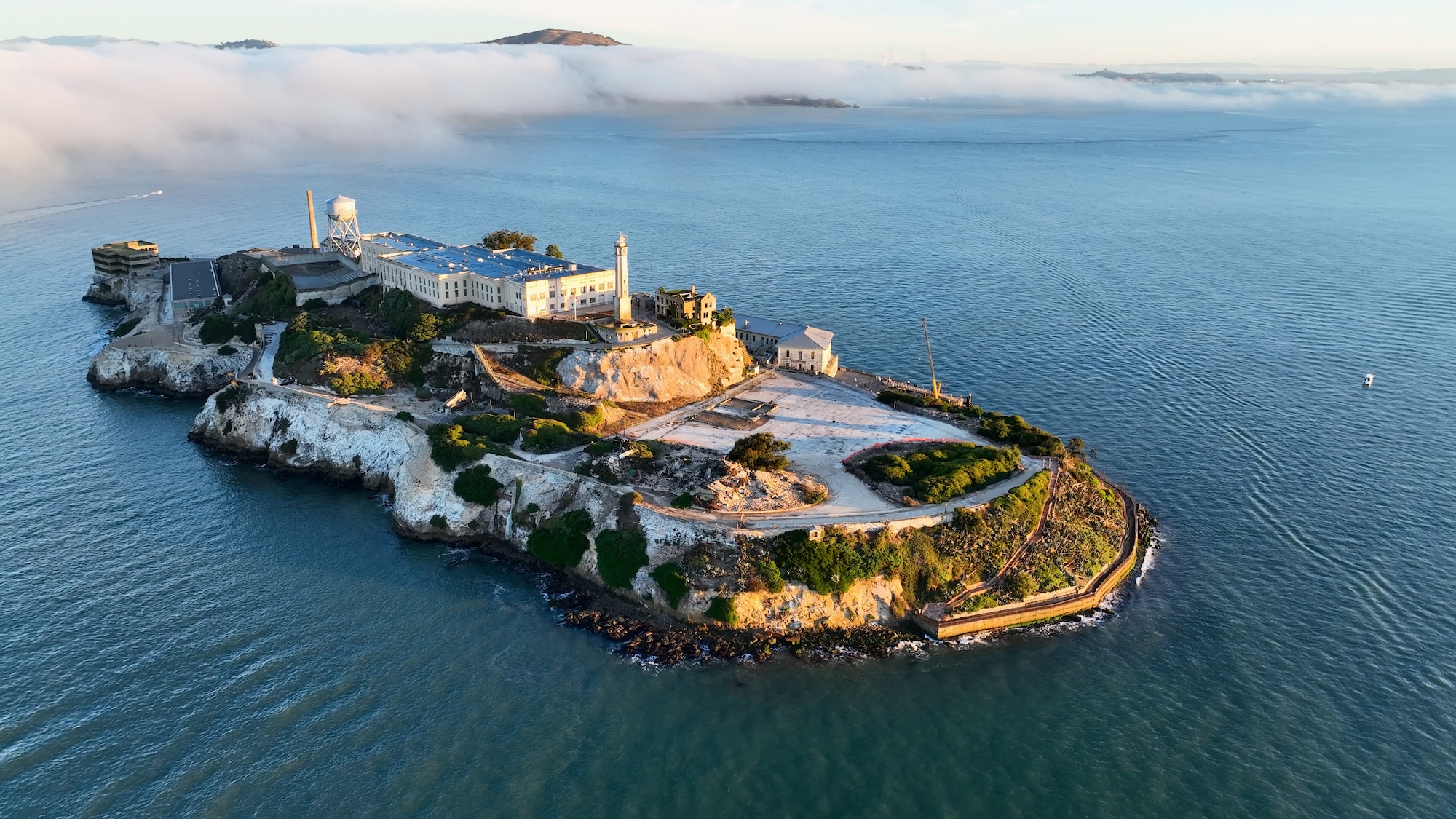 Alcatraz Island - NYC Uncovered - NYC Uncovered