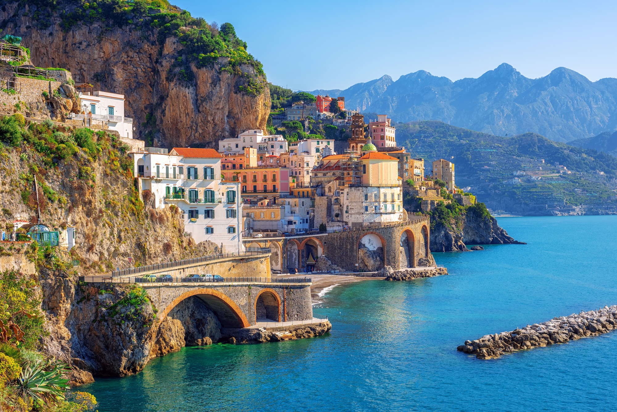 Atrani Amalfi Coast - NYC Uncovered - NYC Uncovered