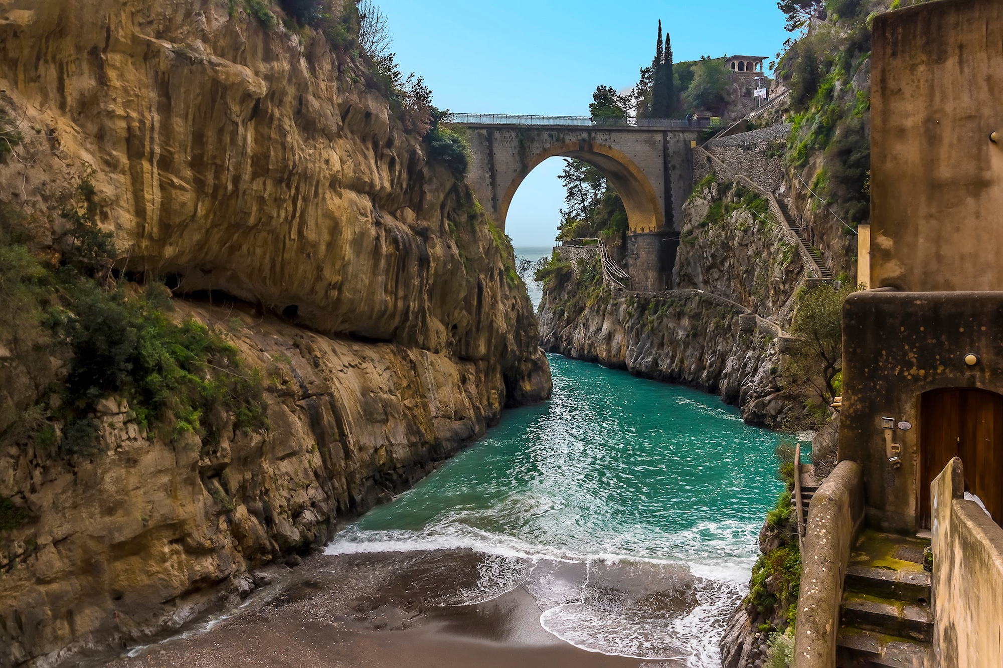 Furore Amalfi Coast - NYC Uncovered - NYC Uncovered