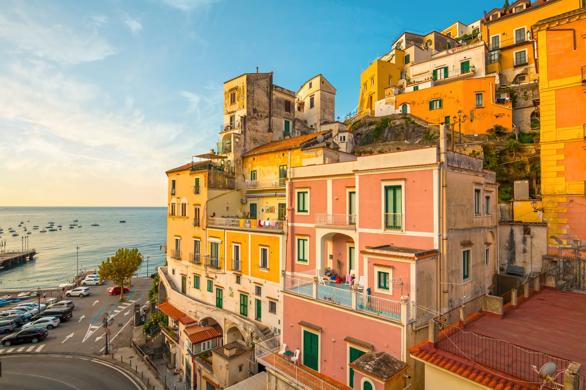 Minori Amalfi Coast - NYC Uncovered - NYC Uncovered