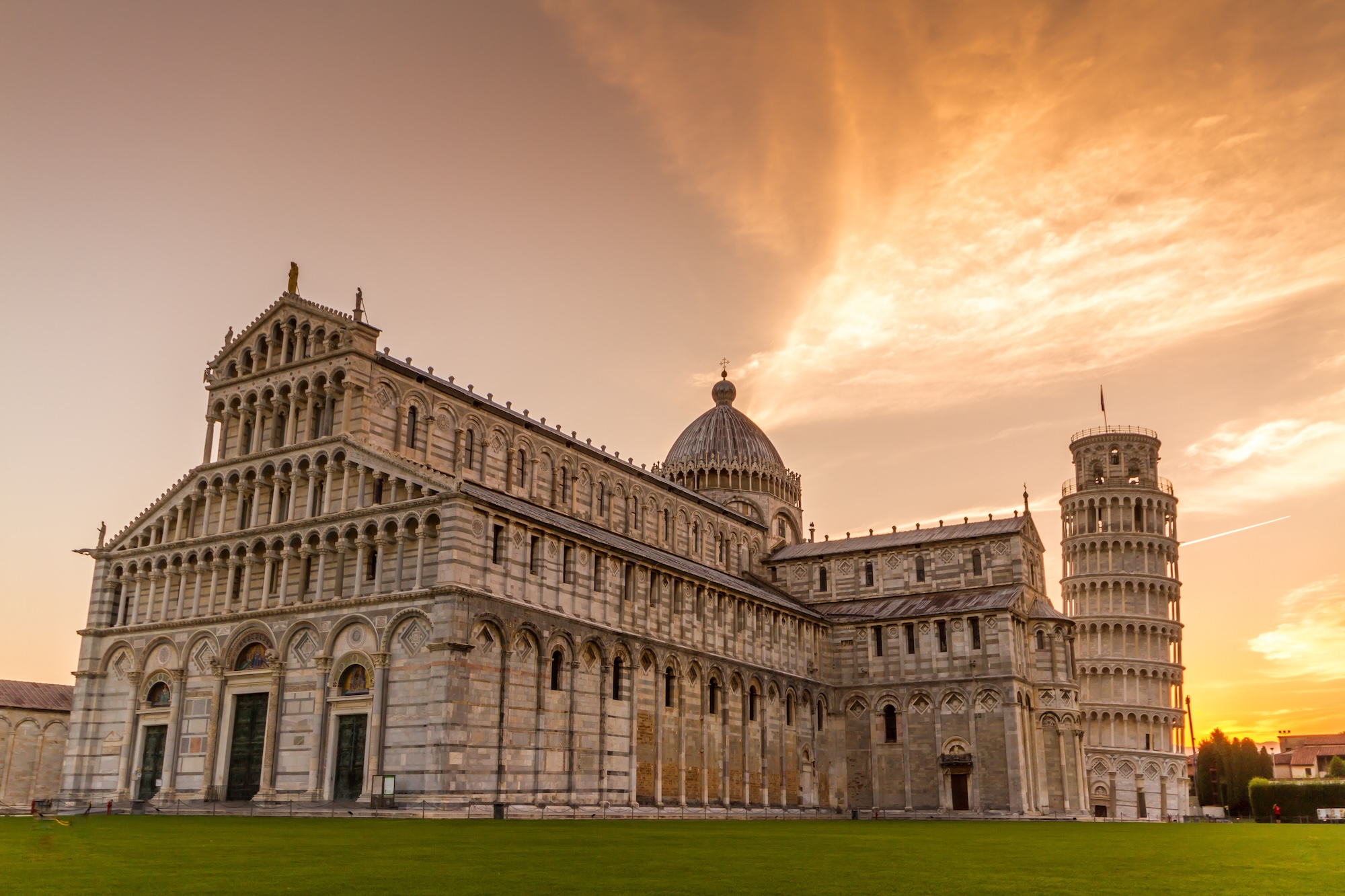 Pisa Cathedral Duomo di Pisa - NYC Uncovered - NYC Uncovered