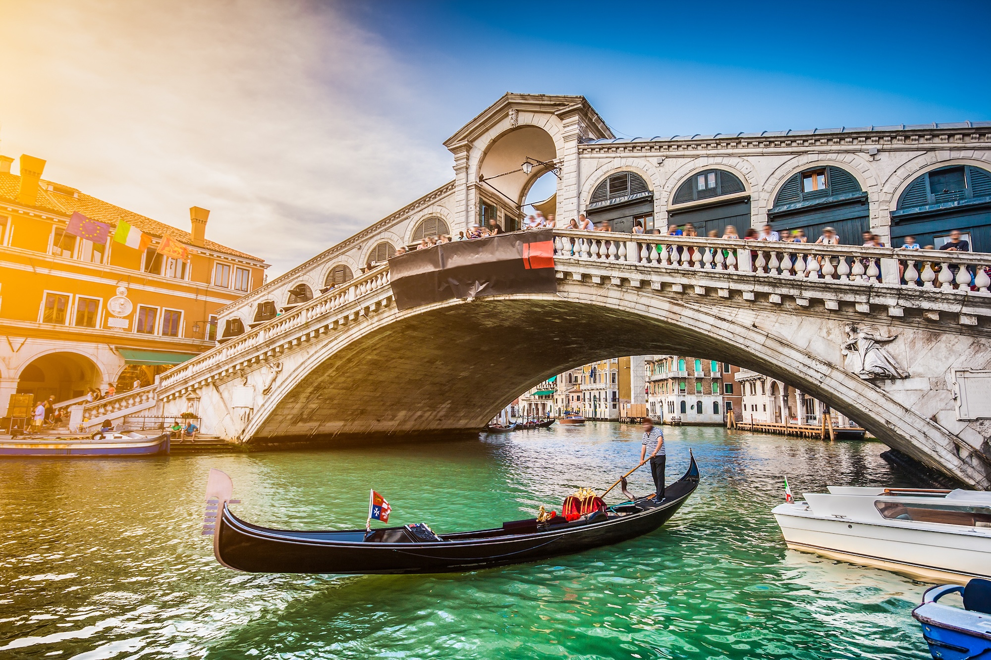 Rialto Bridge Ponte di Rialto - NYC Uncovered - NYC Uncovered