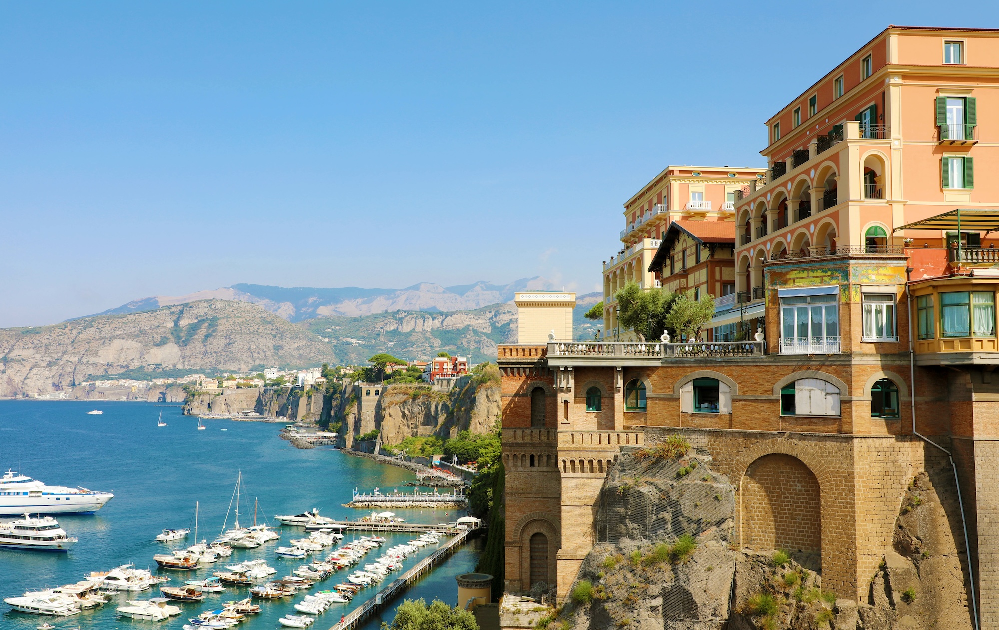 Sorrento Amalfi Coast - NYC Uncovered - NYC Uncovered
