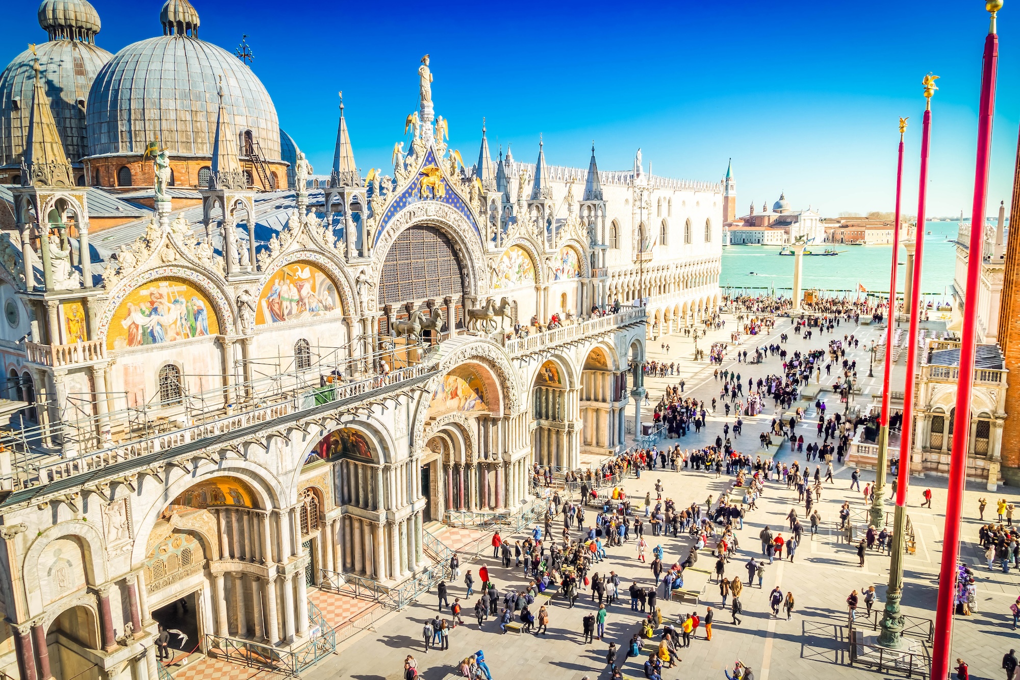 St Marks Basilica Basilica di San Marco - NYC Uncovered - NYC Uncovered