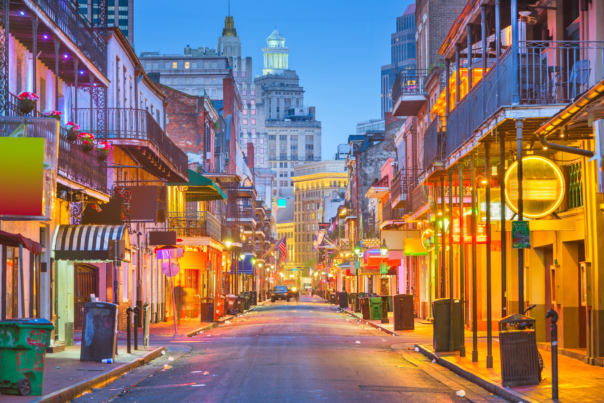 The French Quarter - NYC Uncovered - NYC Uncovered