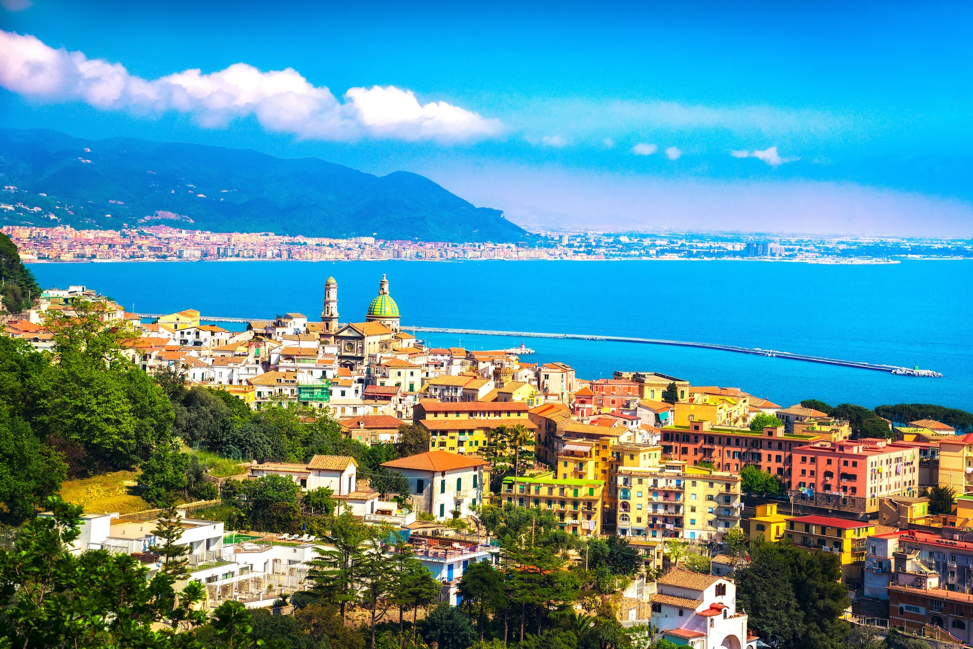 Vietri sul Mare Amalfi Coast - NYC Uncovered - NYC Uncovered